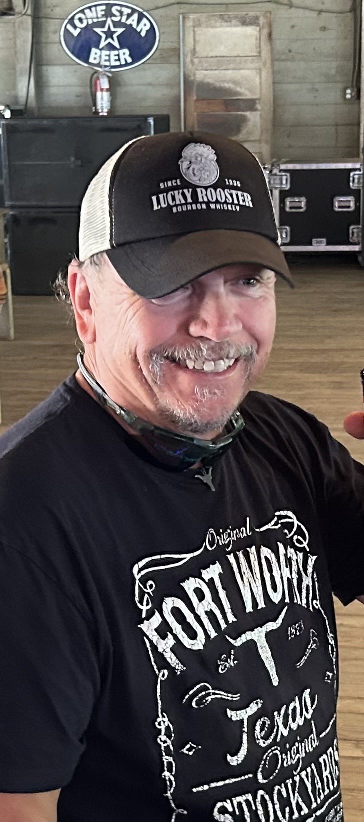 Obituary of James Darrell Dickson