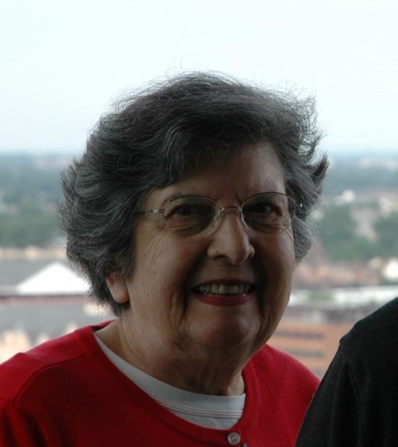 Avis de décès de Vera J. Turcotte