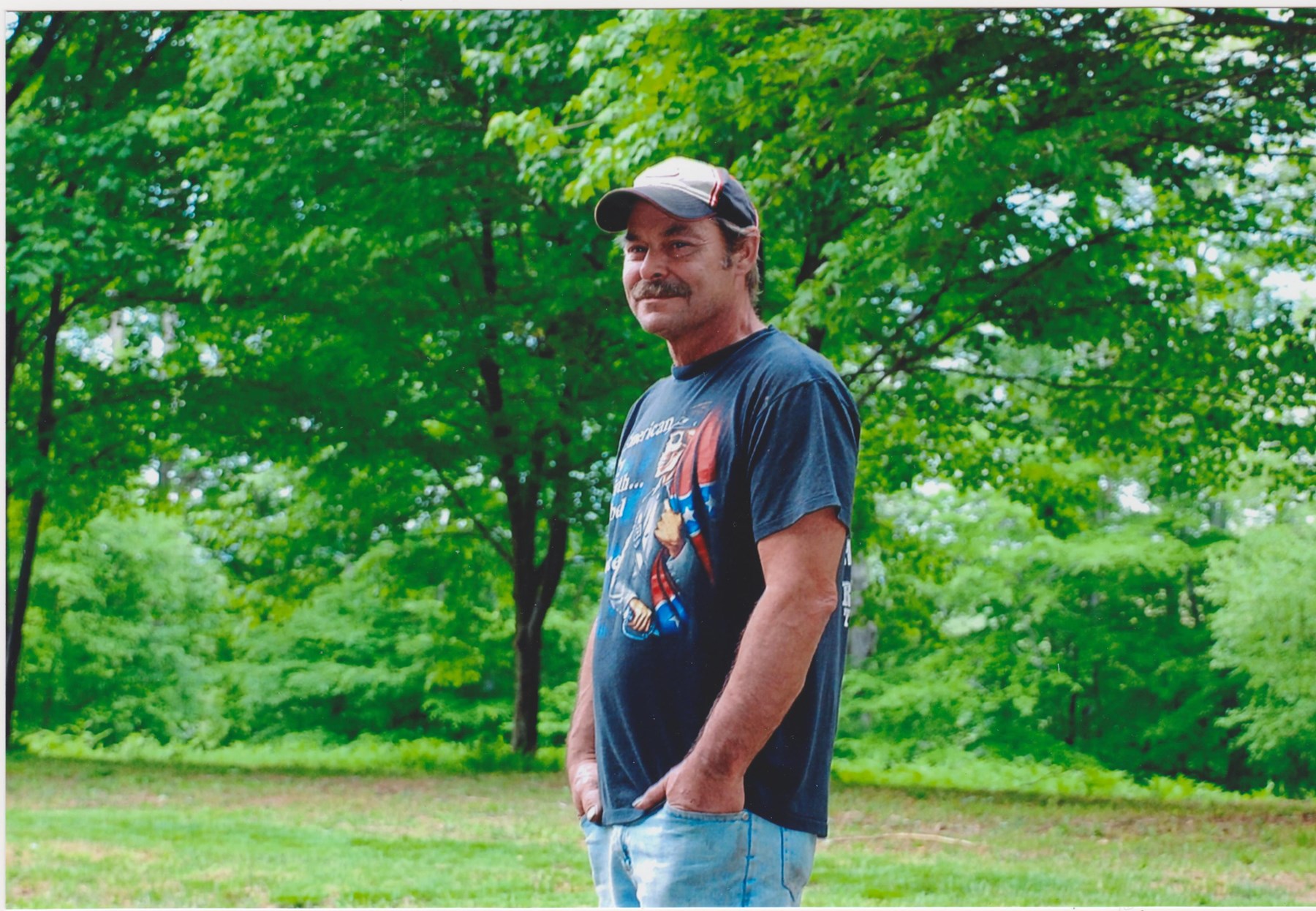 Obituary of William Cecil Huffman