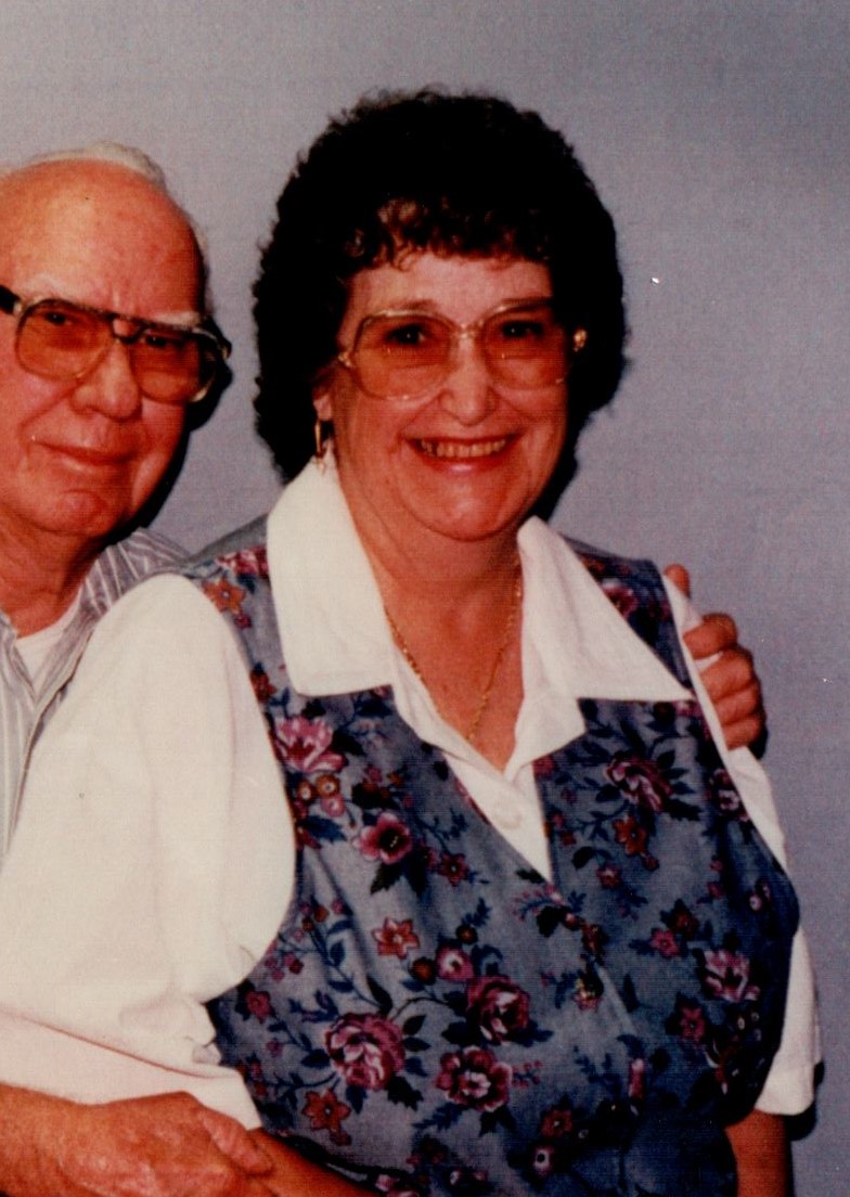 Obituary of Neva Joy Miller