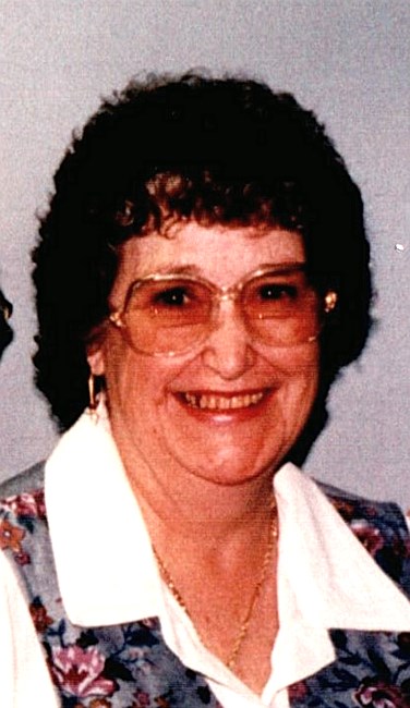 Obituary of Neva Joy Miller