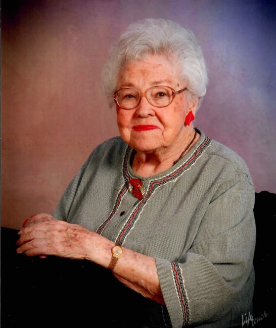 Obituario de Dorothy Elizabeth Kirkpatrick