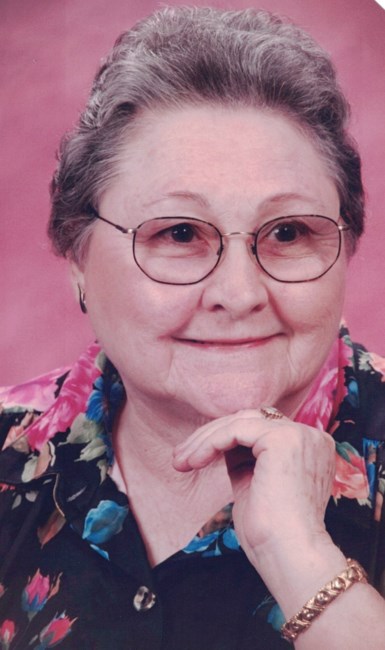 Obituary of Lila Nell Driver