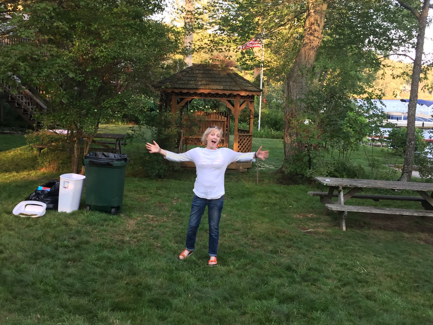 Avis de décès de Esther Potter Zaff