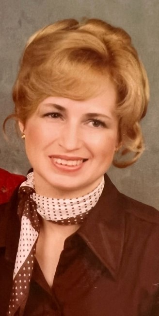 Obituary of Barbara Ann M. Hamby