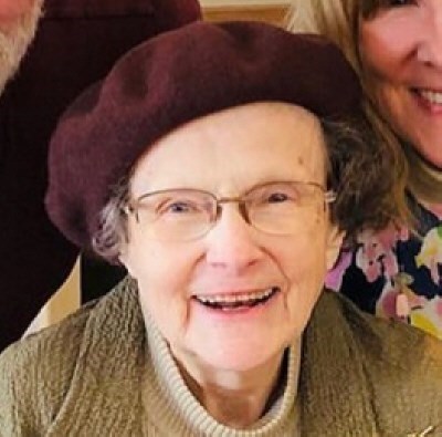 Obituary of Shirley Cole Garrison