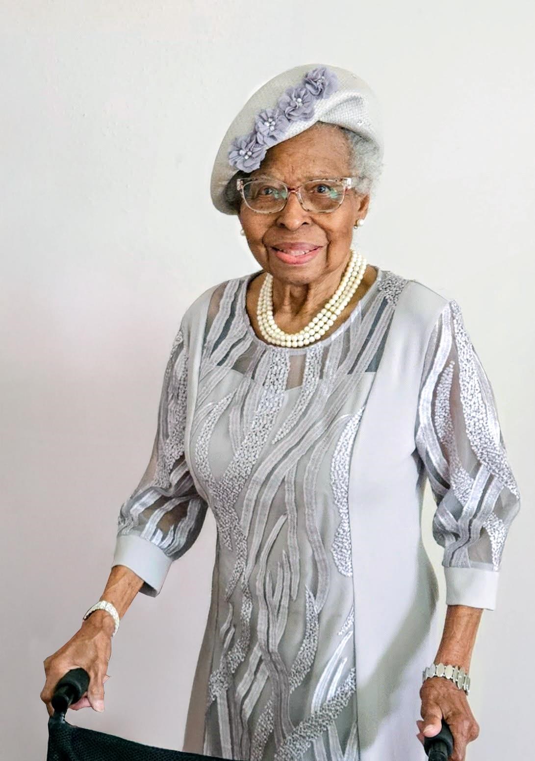 Obituary of Nettie Mae Weaver Jones