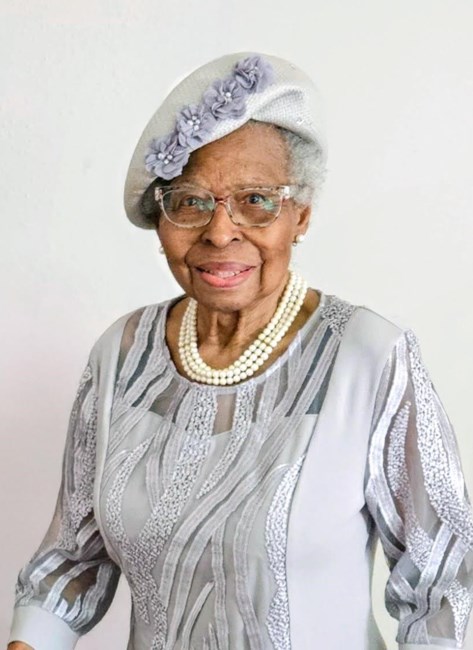 Obituary of Nettie Mae Weaver Jones