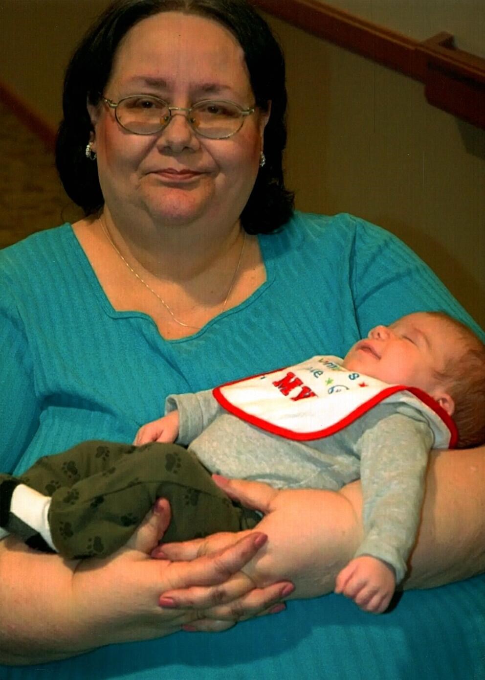 Avis de décès de Diana C. Hammer