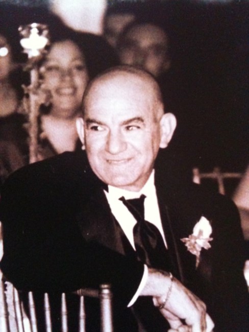 Obituario de Pedro S. Guerrero