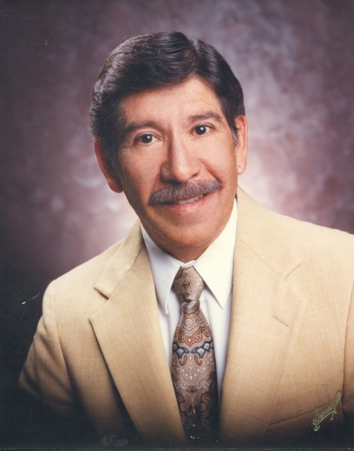 Obituary of Elfego Pinon Jr.