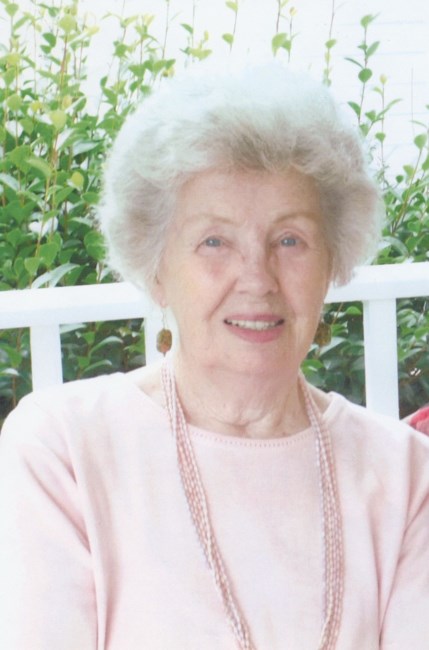 Obituary of Ethel Patterson Black