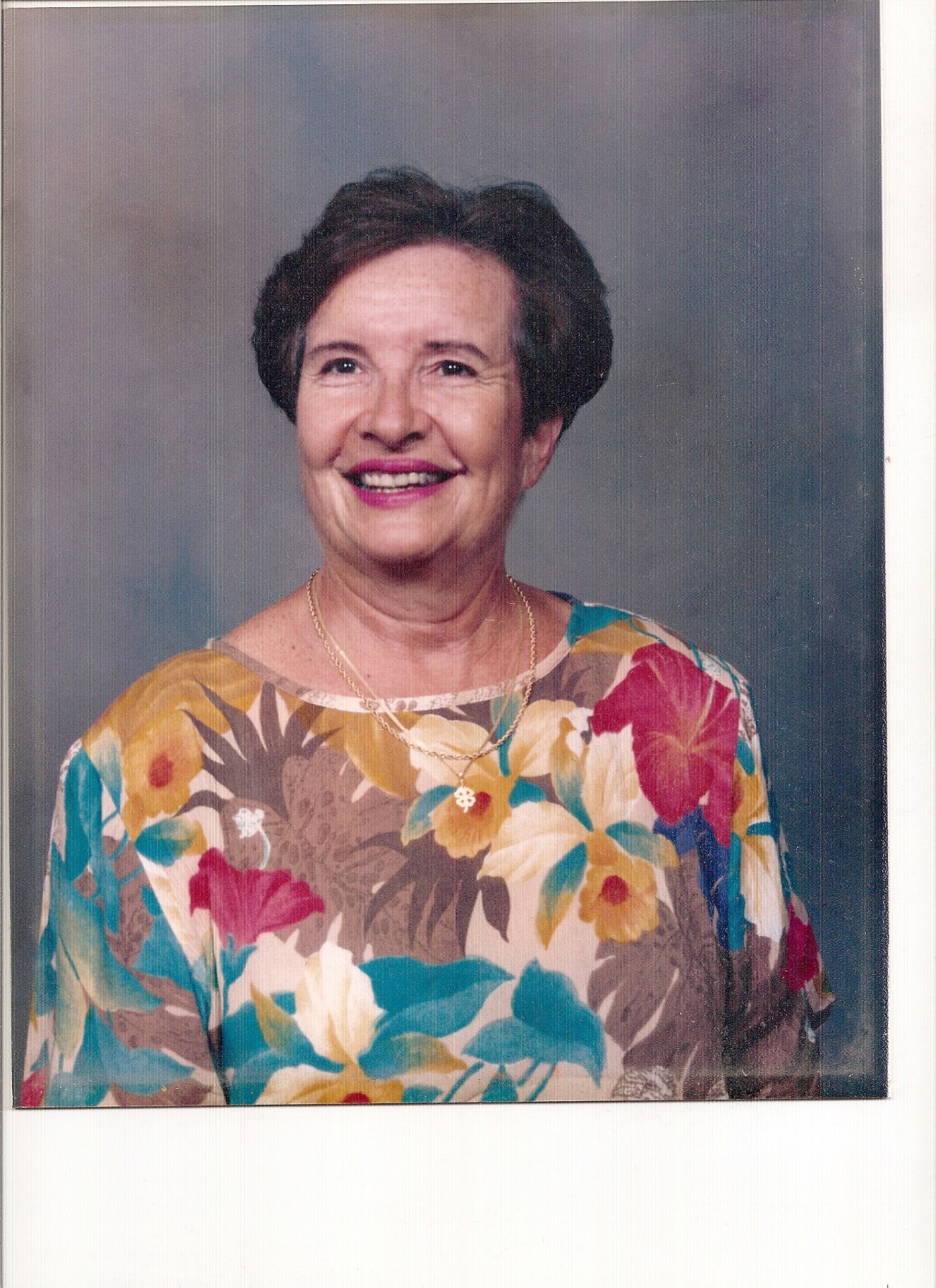 Obituary of Nancy Lou Coffin