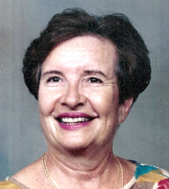 Obituary of Nancy Lou Coffin