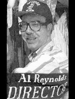 Obituary of Charles Albert "Al" Reynolds