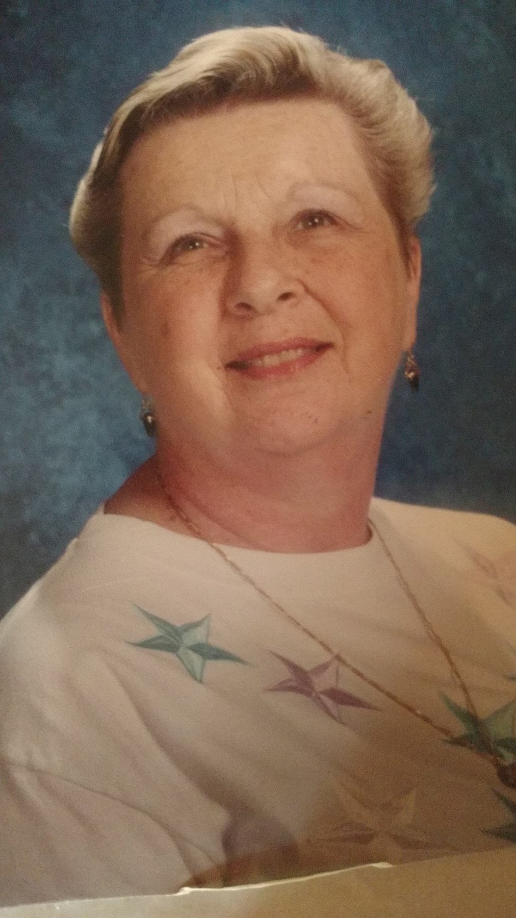 Obituary of Carolyn Davis Kelley