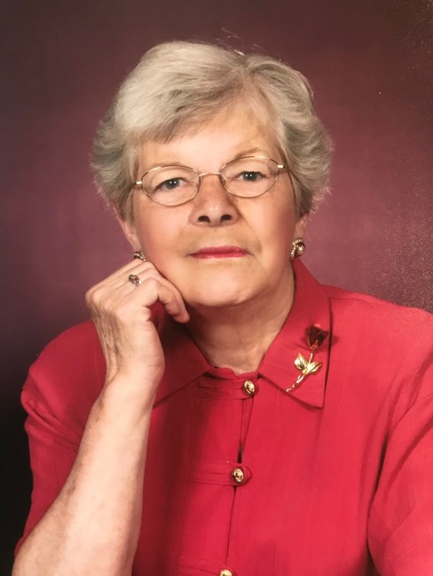 Obituary of Dorothea Louisa Burns