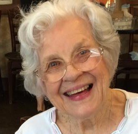 Obituary of Nellie May McManus Galny
