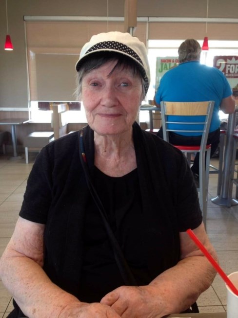 Obituary of Marilyn Dorothy Galloway