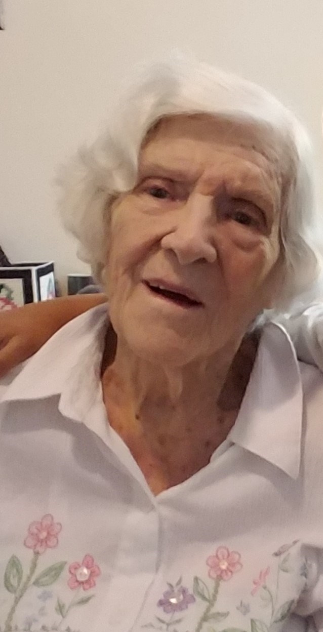 Obituary of Mary Veronica  Goldbach "105 Beautiful Years"