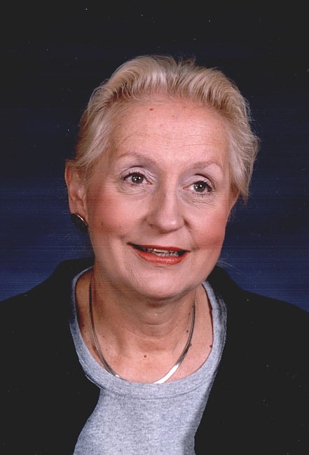 Obituario de Janet Barbara Barneschi