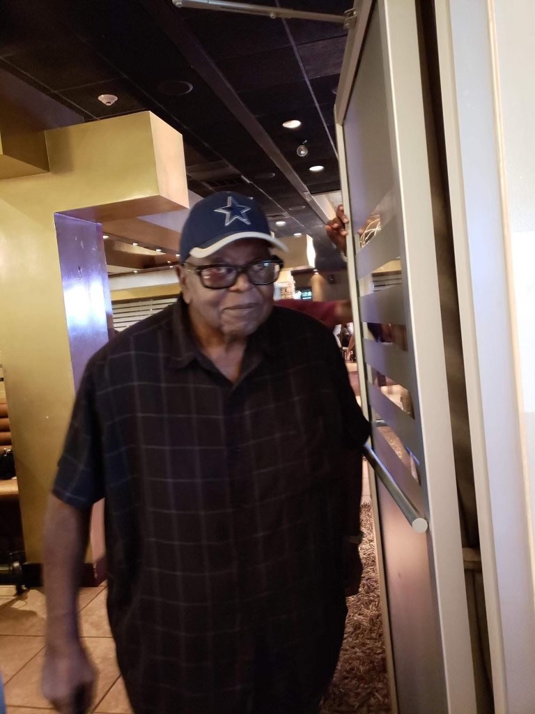 Avis de décès de Percy Cochran Jr.