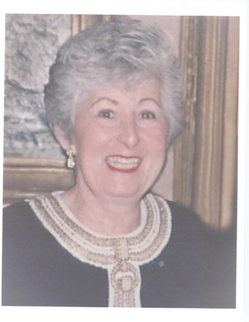 Obituary of Barbara Kropp Kropp McQuillan