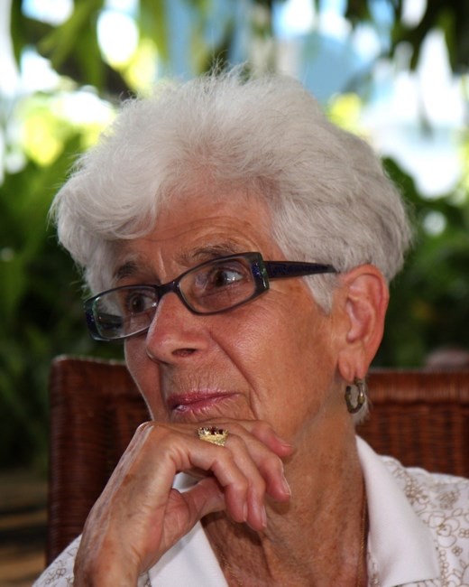 Avis de décès de Diane Savignac