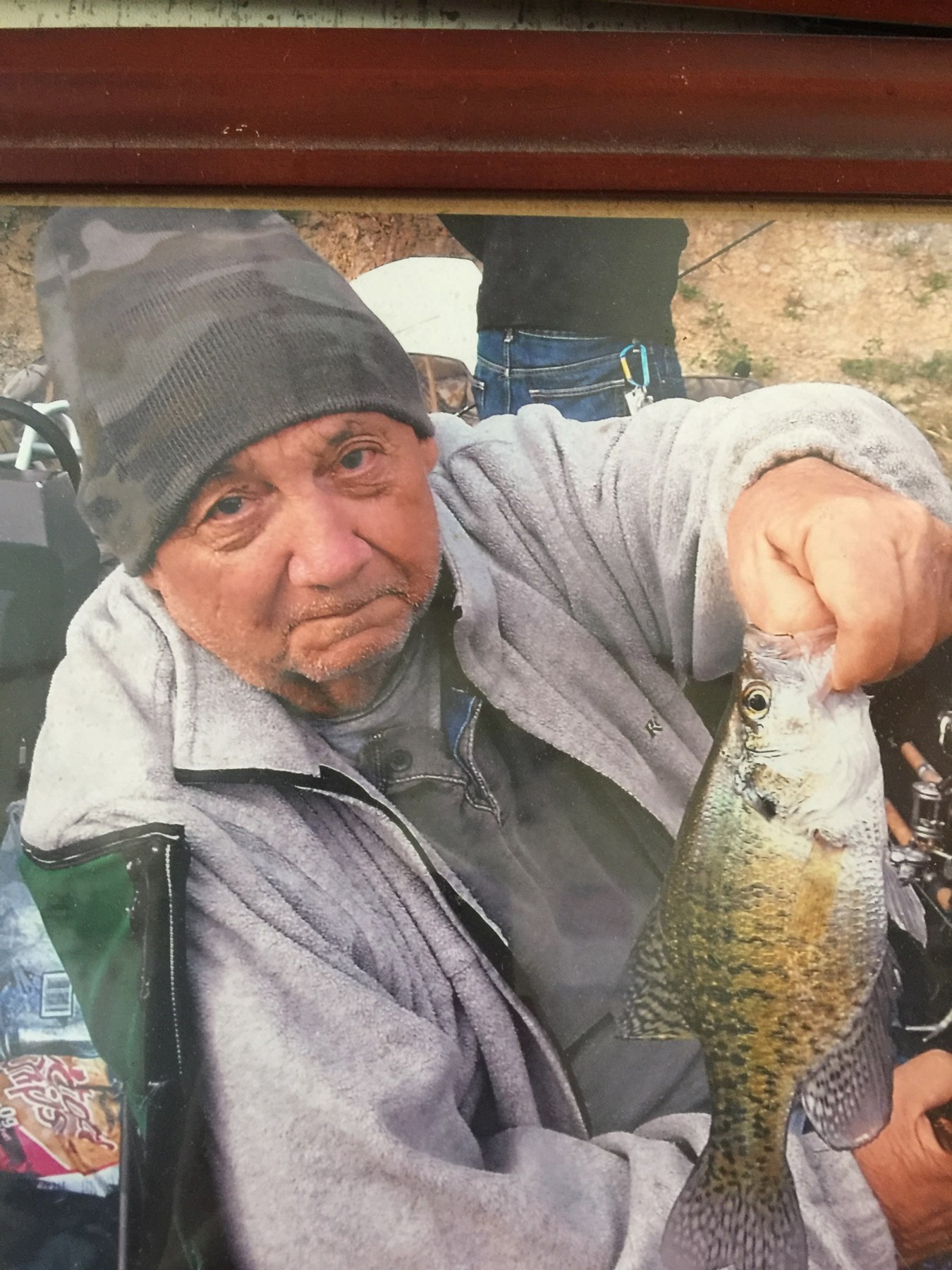 Obituary of Kenneth Edward "Bud" Hensley