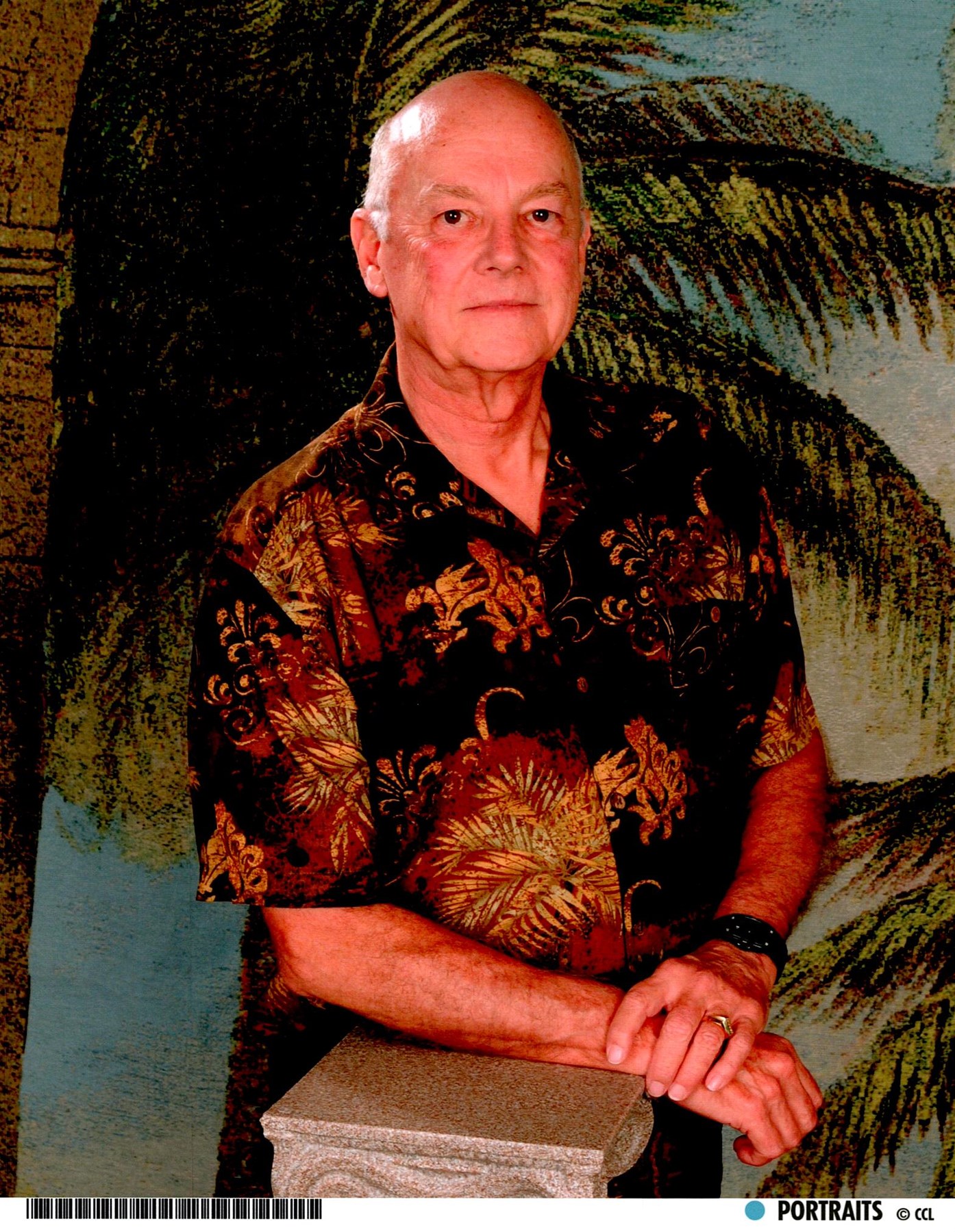 Obituary of Harry Blake