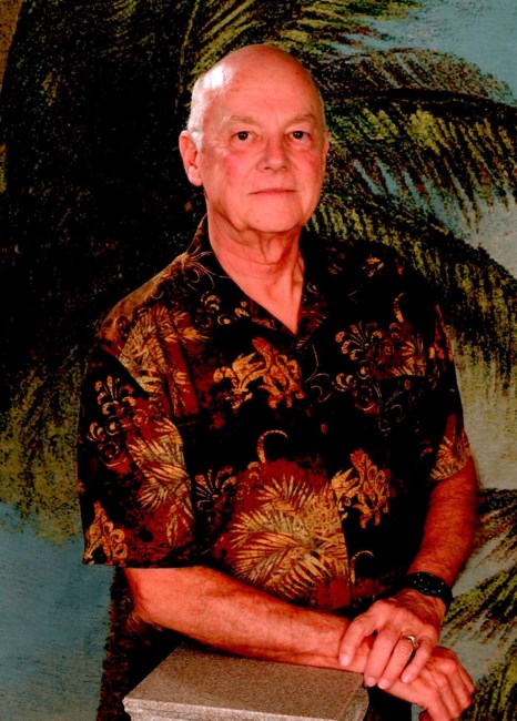 Obituary of Harry Blake