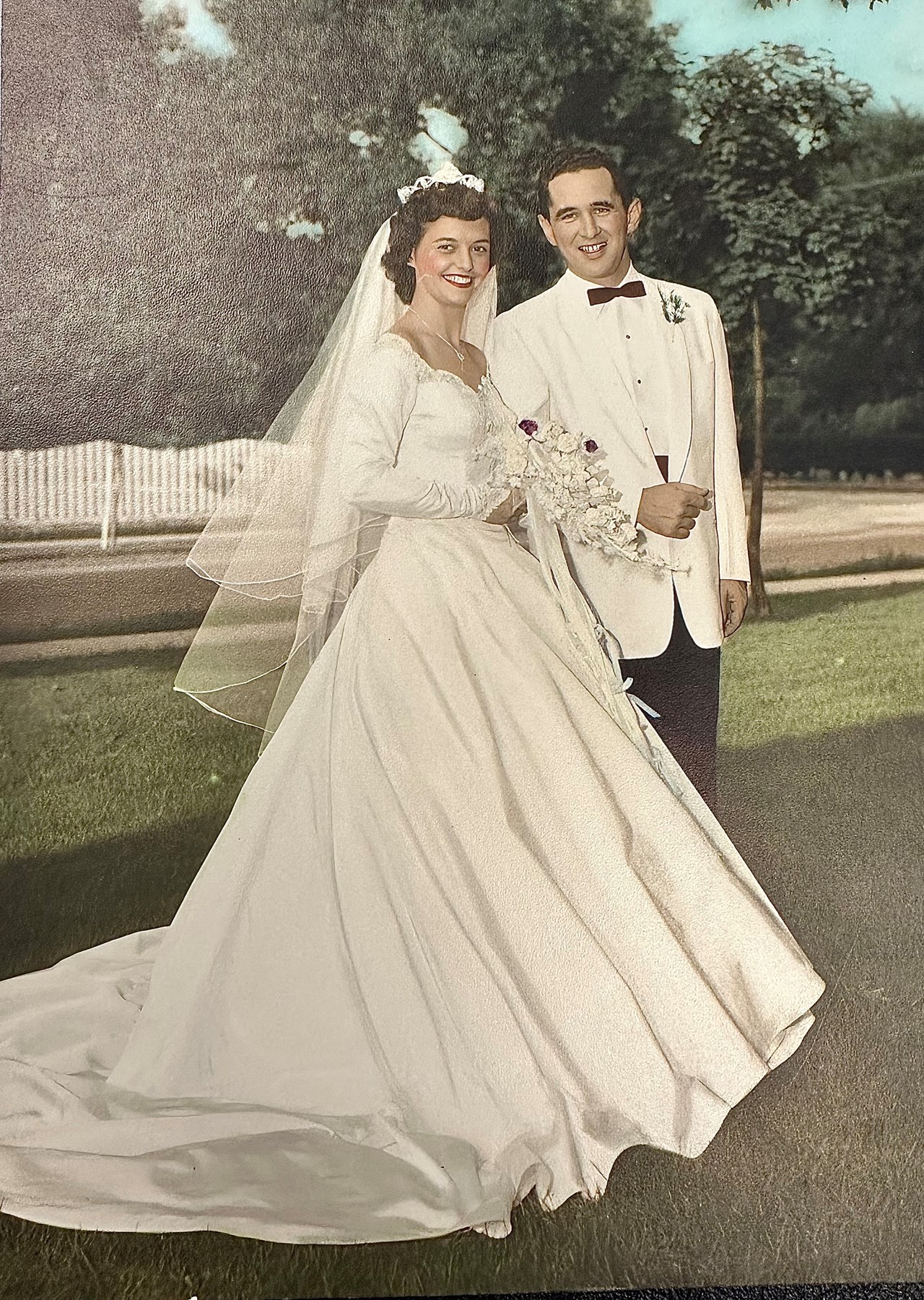 Obituary of Doris Ann Thomas