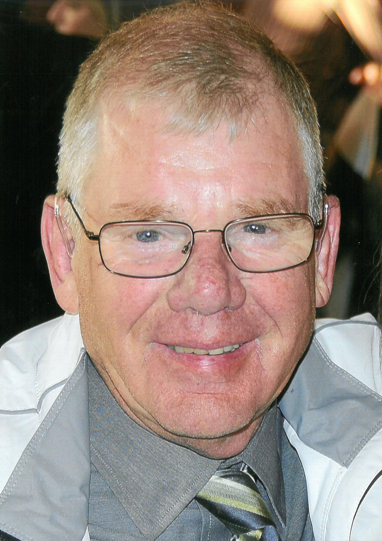William Shields Obituary Langley, BC