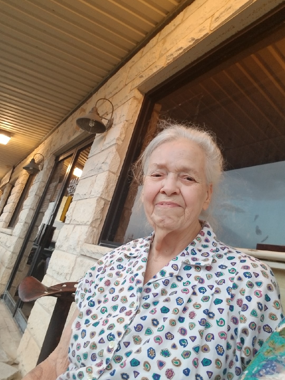 Obituario de Vera Kathleen Peters