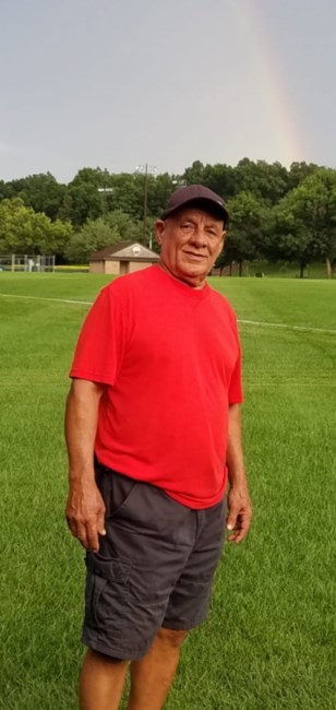 Obituary of Santiago Ortega Falcón