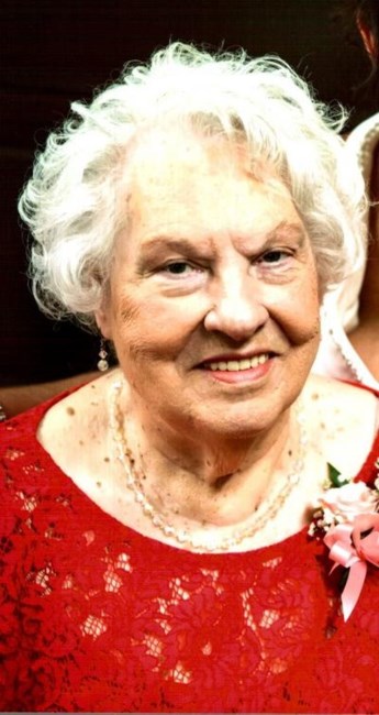 Avis de décès de Nola Jean Elder