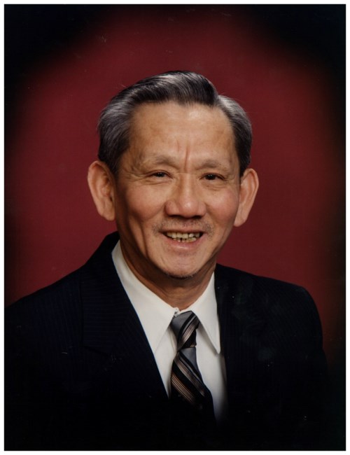 Obituary of Tam Van Trinh