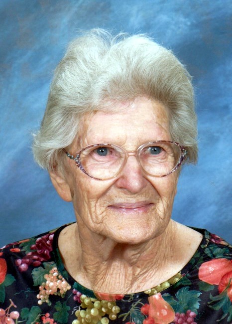 Obituary of Mrs. Katharine Lamb