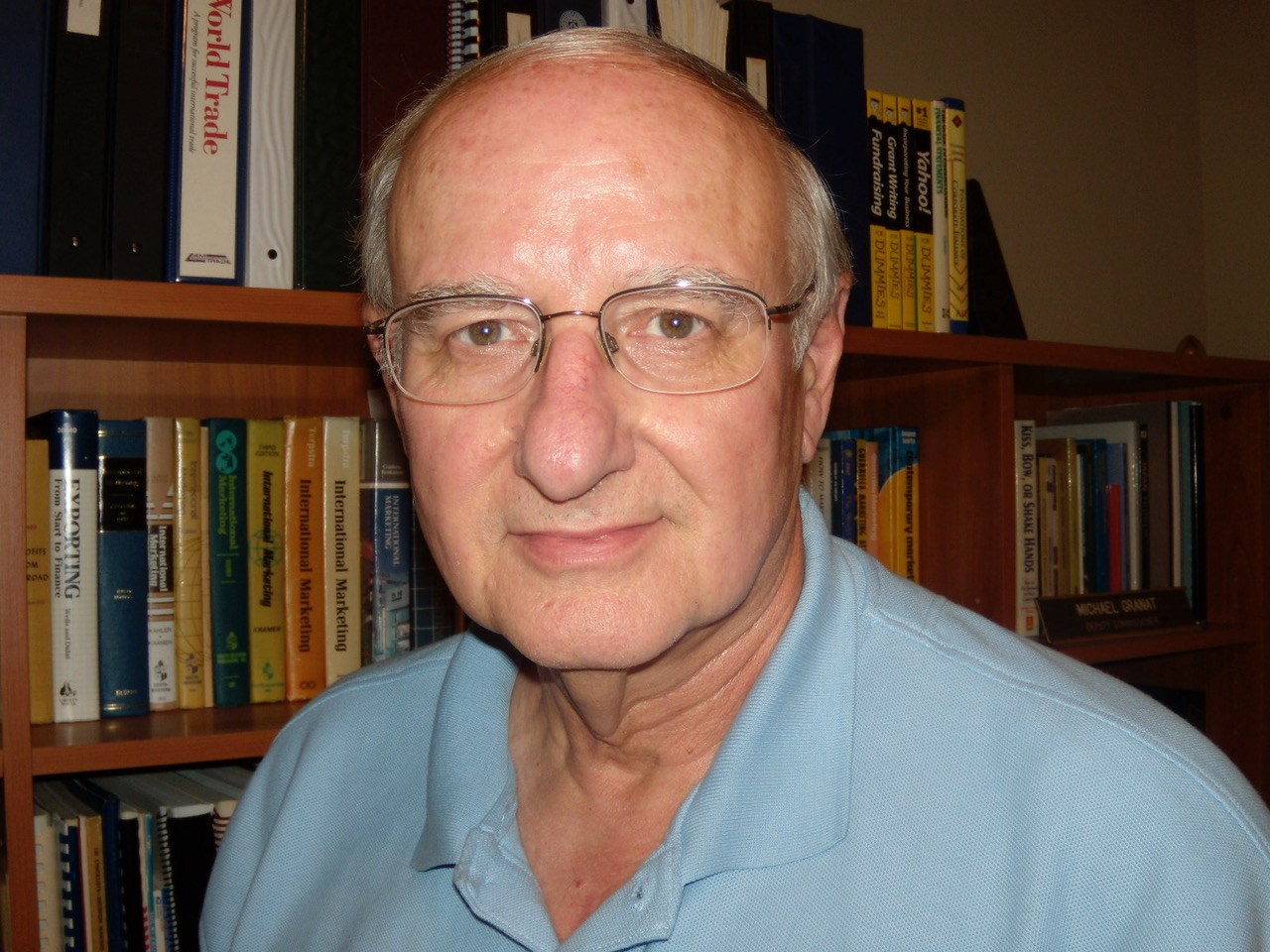 Obituary of Michael Roger Granat