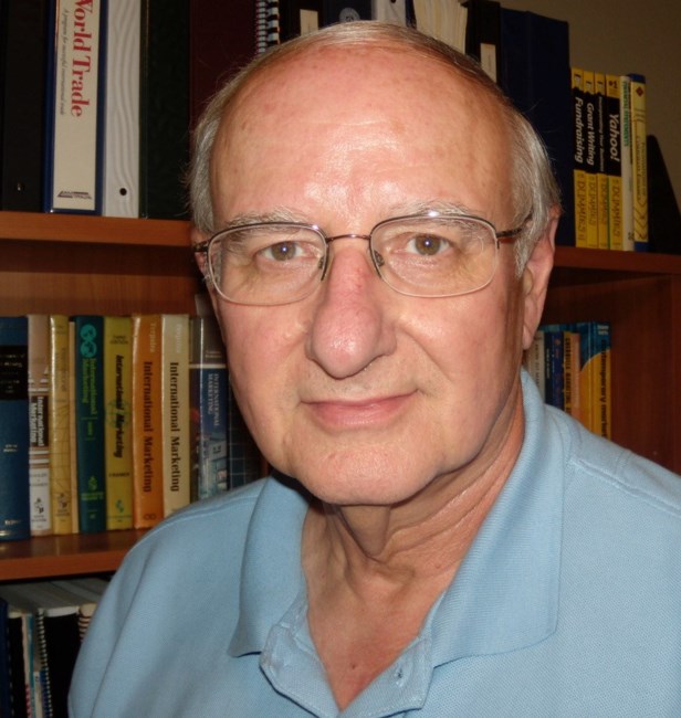 Obituary of Michael Roger Granat