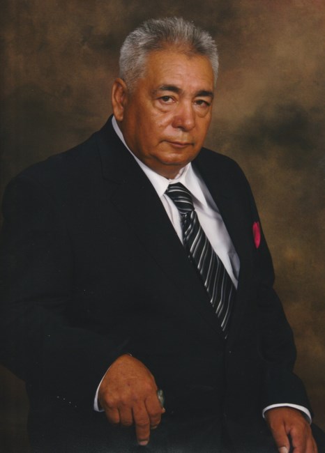 Obituary of Alberto Torres Llamas
