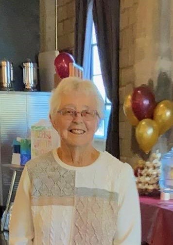 Obituary of Phyllis Alfreda Johnson