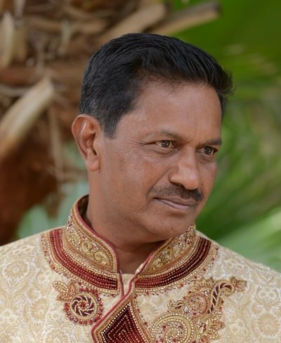 Obituary of Rewtie R Misir