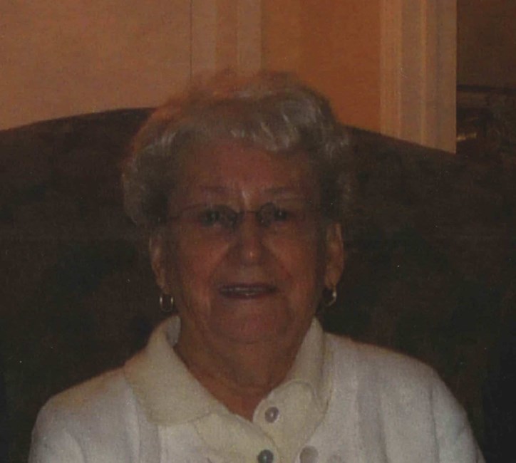 Obituary of Yolande Beauchamp