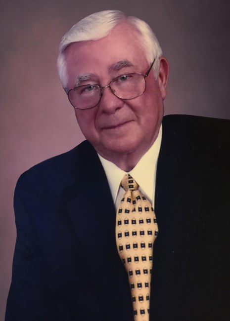 Obituary of Harold Rudolph Dowdy