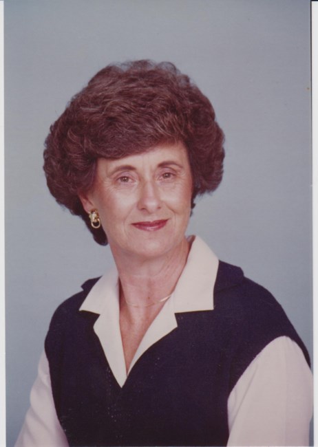 Obituary of Frances Hailey
