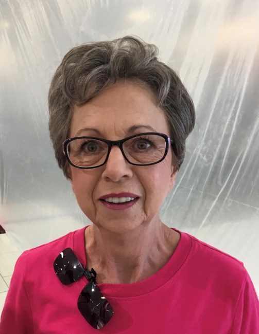 Obituary of Dorothy Gwen Hampton