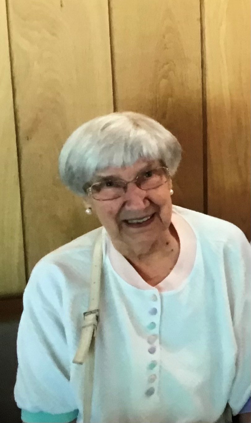 Obituary of Shirley Ada Hornbeck Terwilliger