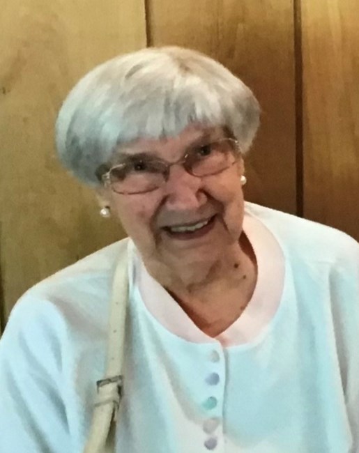 Obituary of Shirley Ada Hornbeck Terwilliger