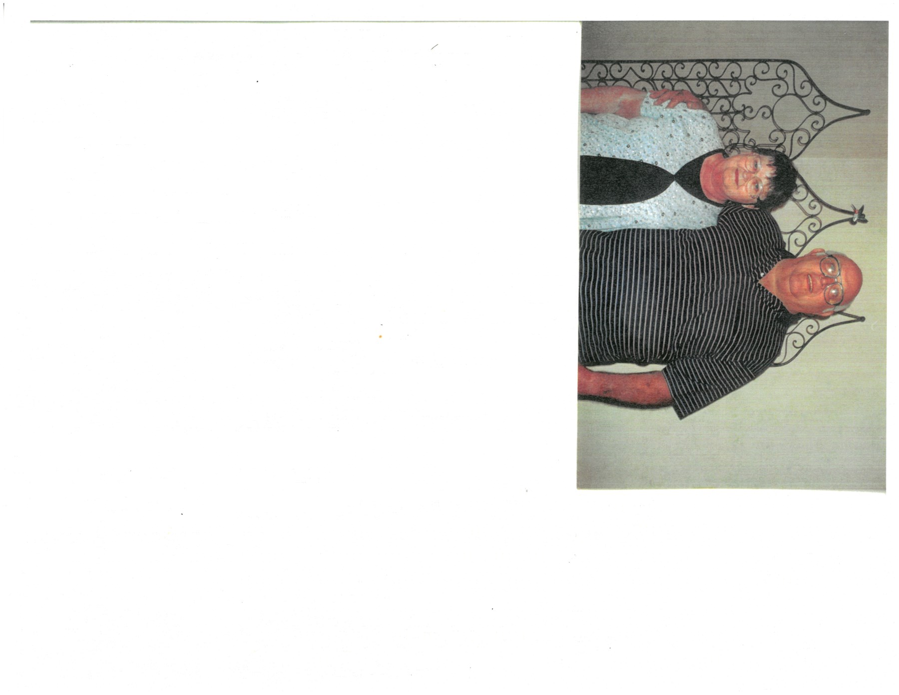 Obituary of Forest Ray Wilson